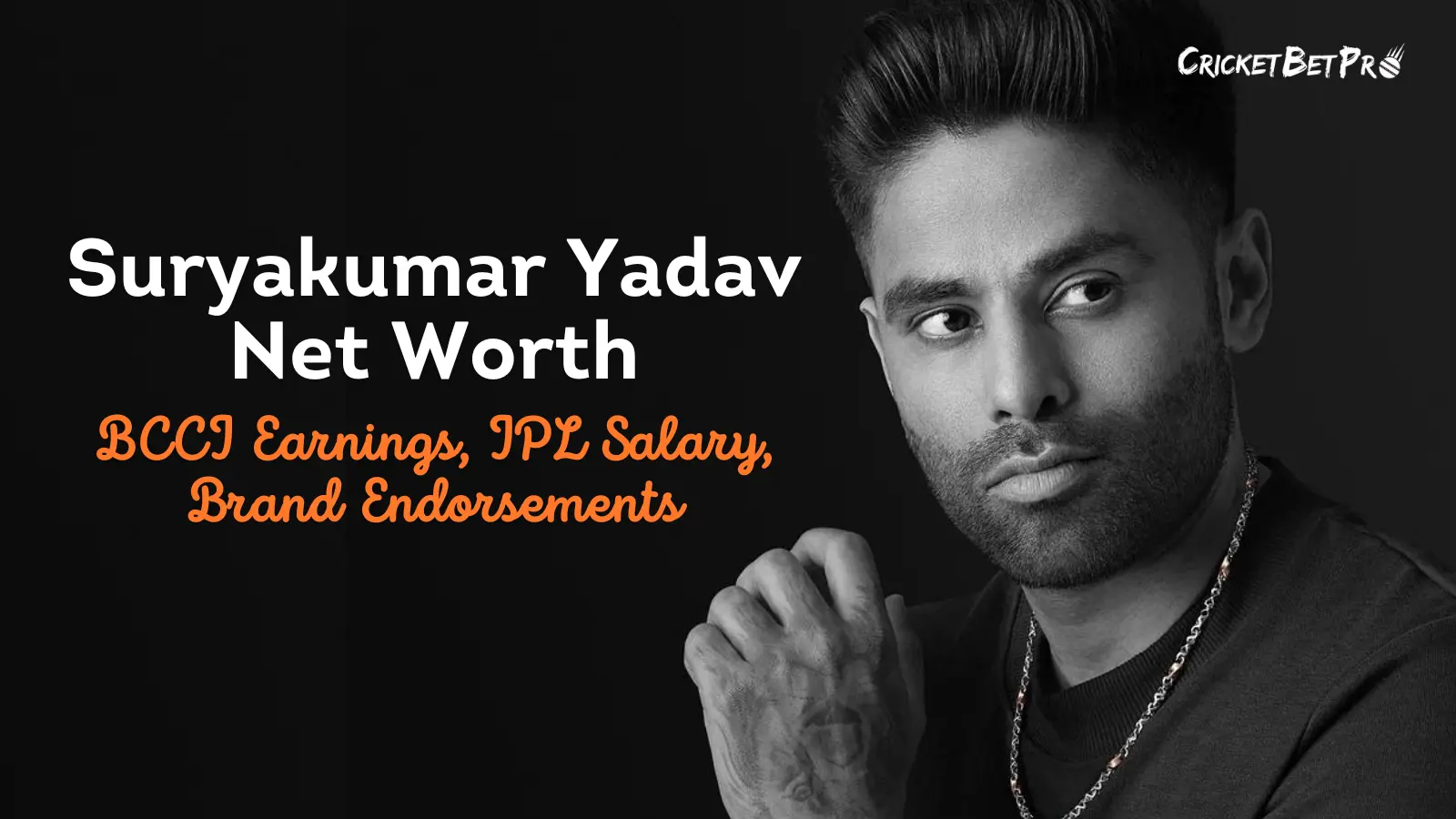 Suryakumar Yadav Net Worth