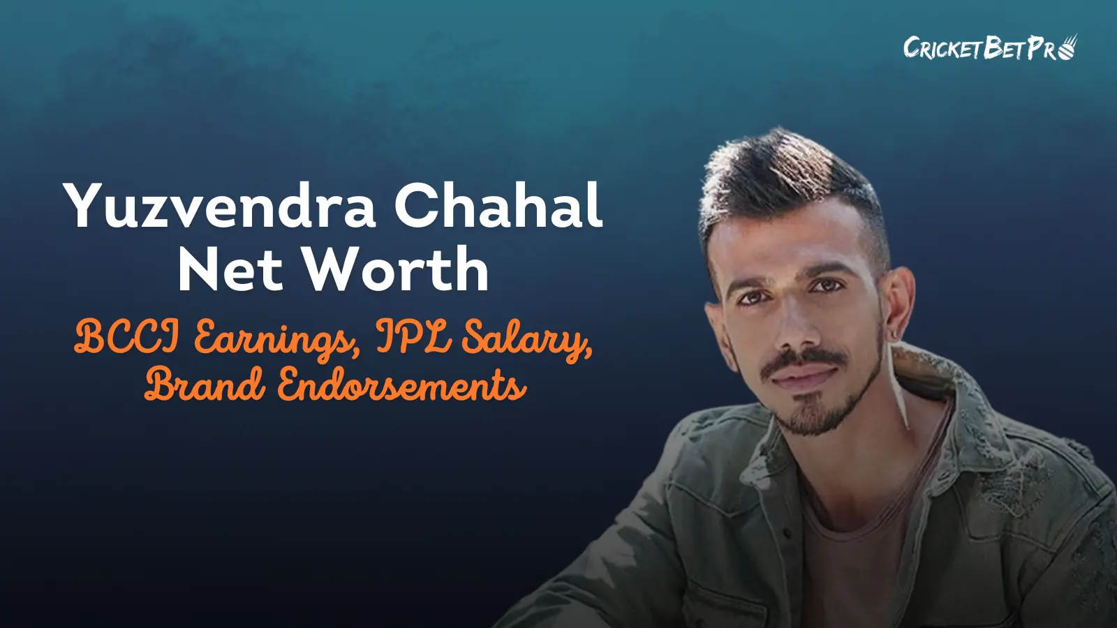 Yuzvendra Chahal Net Worth