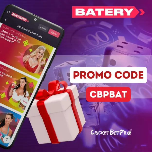 Batery Promo Code