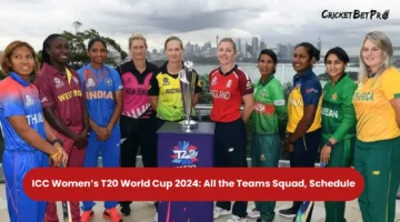 ICC Women’s T20 World Cup 2024