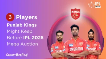 Punjab Kings retention Players 2025