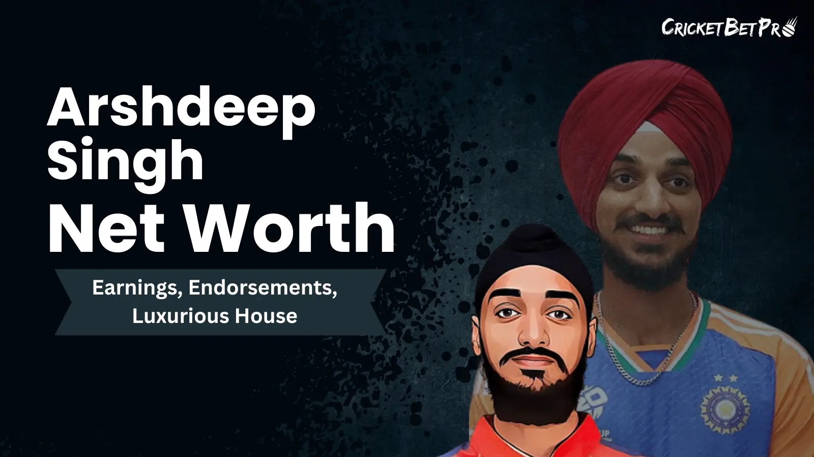 Arshdeep Singh Net Worth