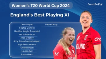 England's Strongest Probable Playing XI for ICC Women's T20 World Cup 2024