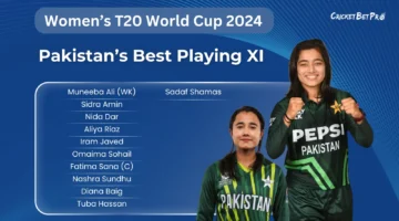 Pakistan’s Probable Best Playing XI for Women’s T20 World Cup 2024