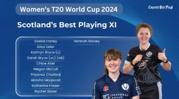 Scotland Probable Strongest Playing XI