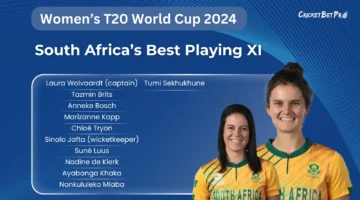 South Africa's Probable Best XI