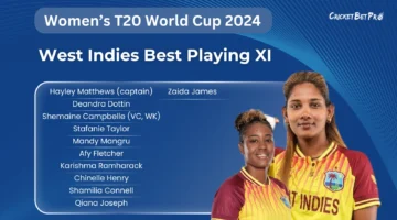 West Indies' Strongest Probable Playing XI for ICC Women's T20 World Cup 2024