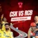 chennai super kings vs royal challengers bangalore timeline