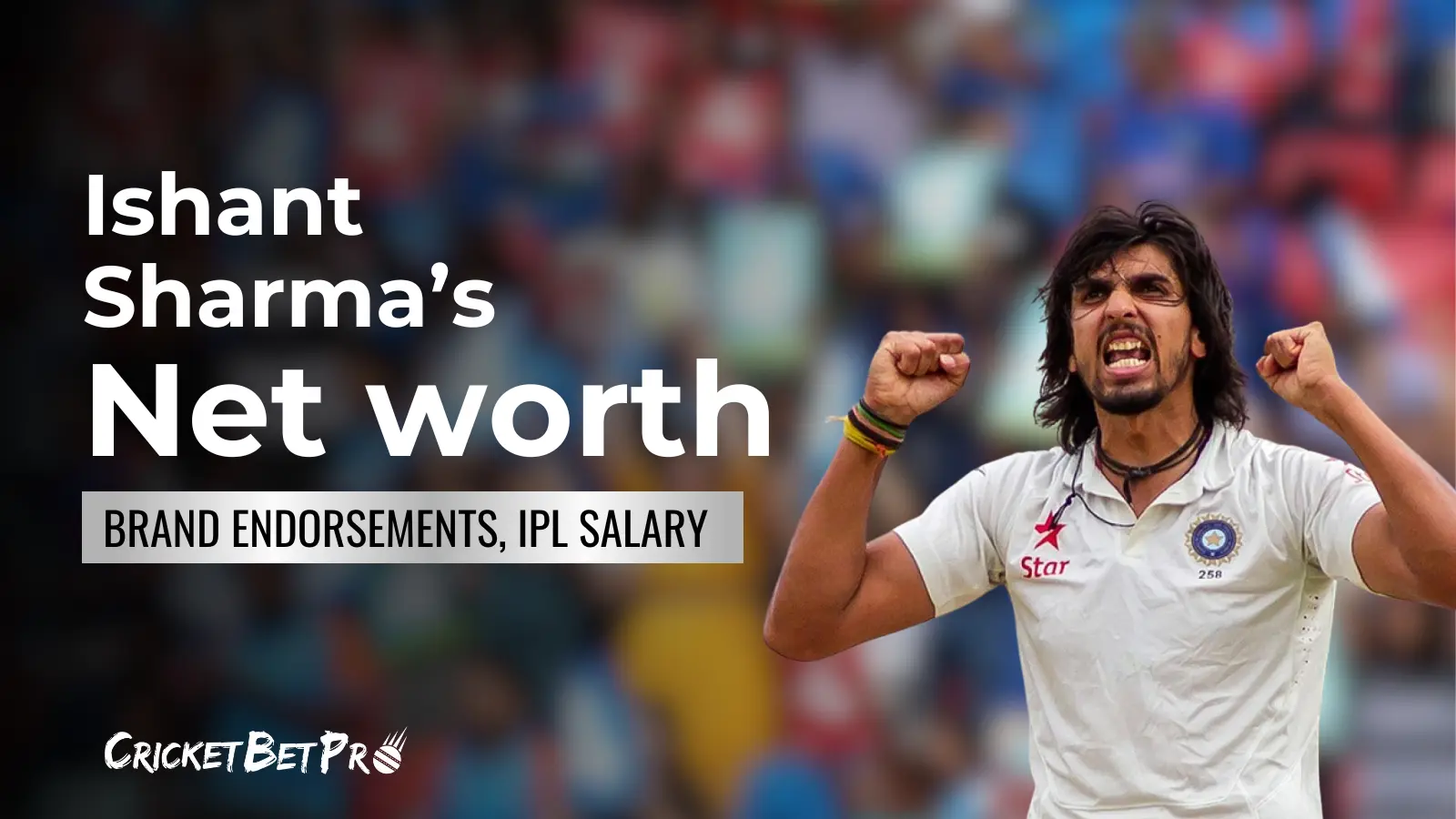 ishant isharma net worth