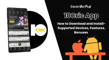 10CRIC App