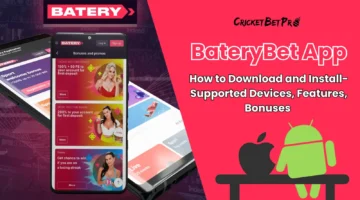 BateryBet App