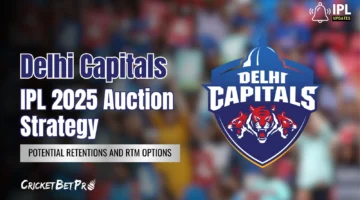 Delhi Capitals IPL 2025 Auction