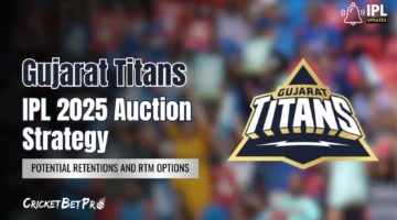 Gujarat Titans Ipl 2025 Auction