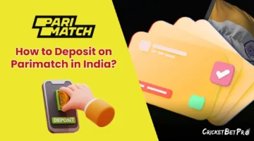 How to Deposit on Parimatch