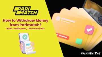 How to Withdraw Money from Parimatch