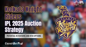 KKR IPL 2025 Auction