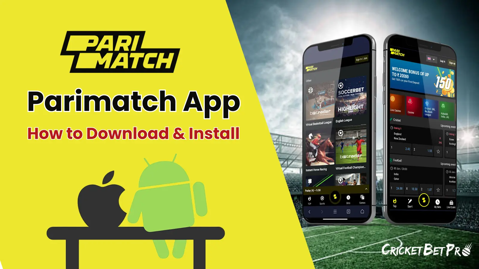 Parimatch App