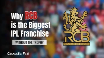 Why RCB is the Biggest IPL Franchise