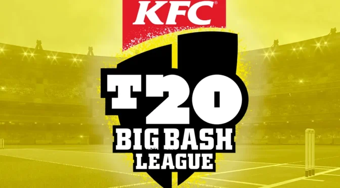 big bash league