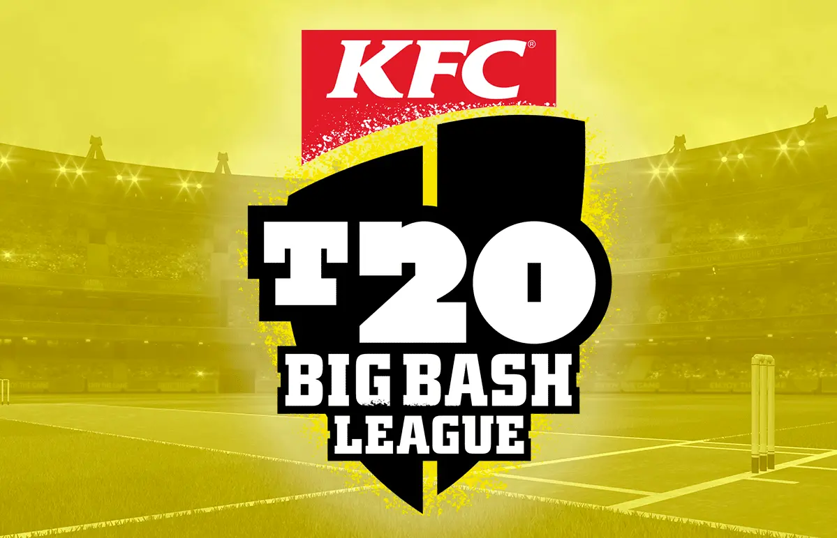 big bash league