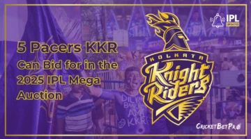 5 Pacers KKR