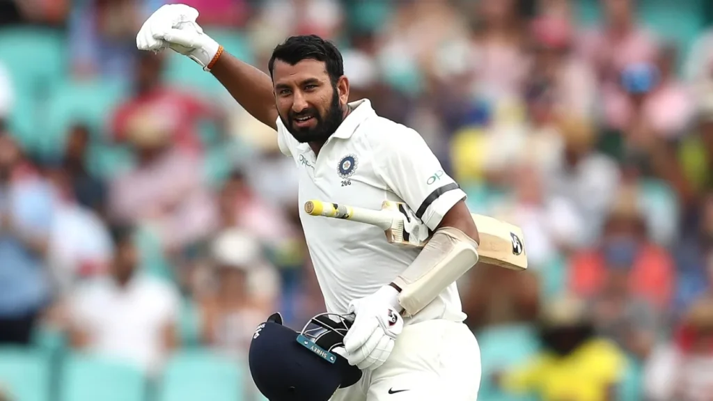 Cheteshwar Pujara