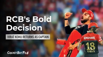 Virat Kohli Returns as Captain