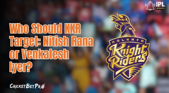 Who Should KKR Target