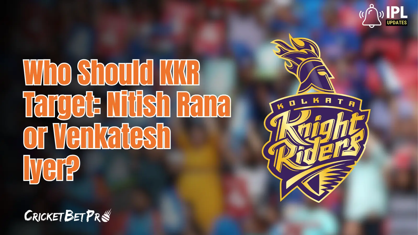 Who Should KKR Target