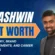 R Ashwin Net Worth