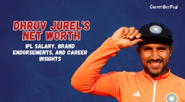 Dhruv Jurel's Net Worth