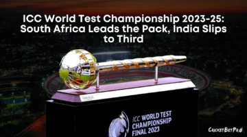 ICC World Test Championship 2023-25