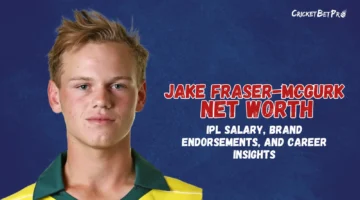 Jake Fraser-Mcgurk Net Worth