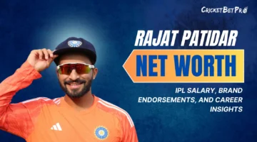 Rajat Patidar Net Worth