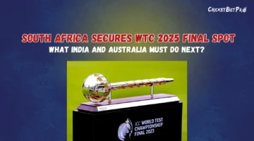 South Africa Secures WTC 2025 Final