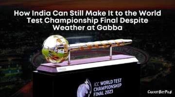 world test championship final scenario for india