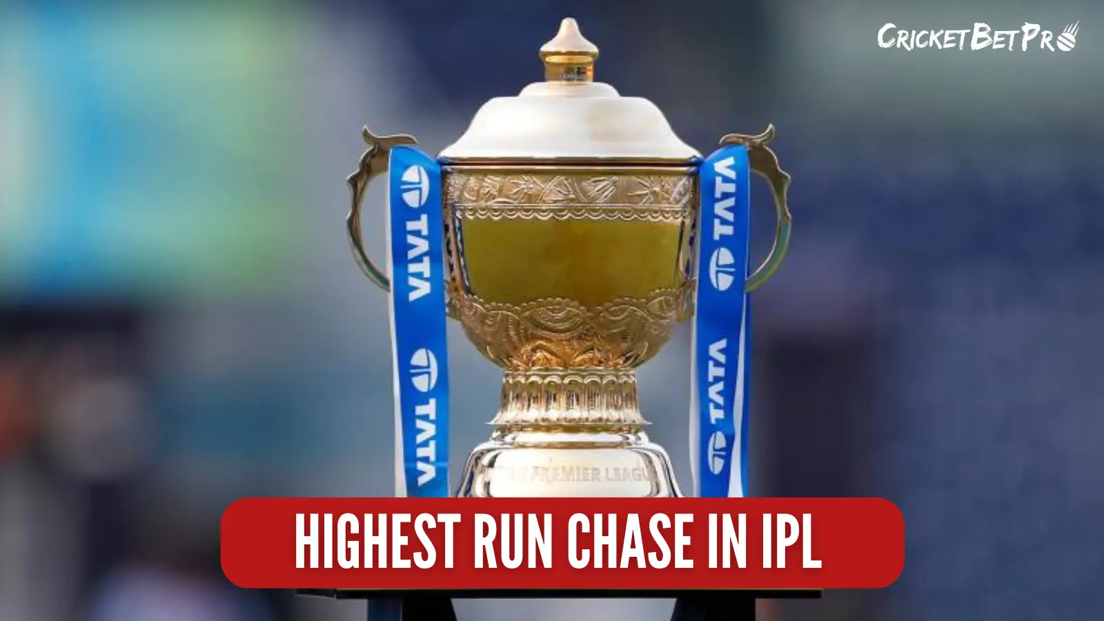 Highest Run Chase in IPL