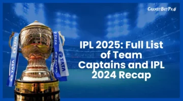 IPL Team Captains