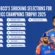 India’s ICC Champions Trophy 2025 squad