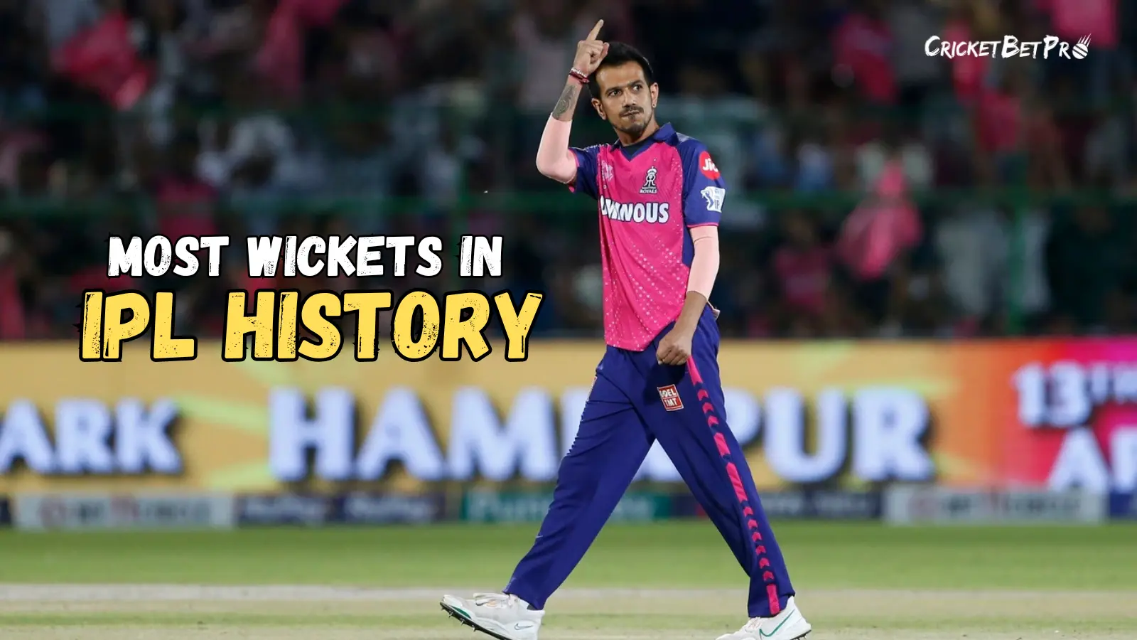 Most Wickets in IPL History