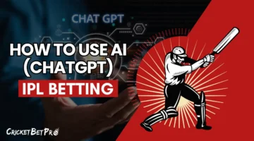 how to use ChatGPT for IPL betting