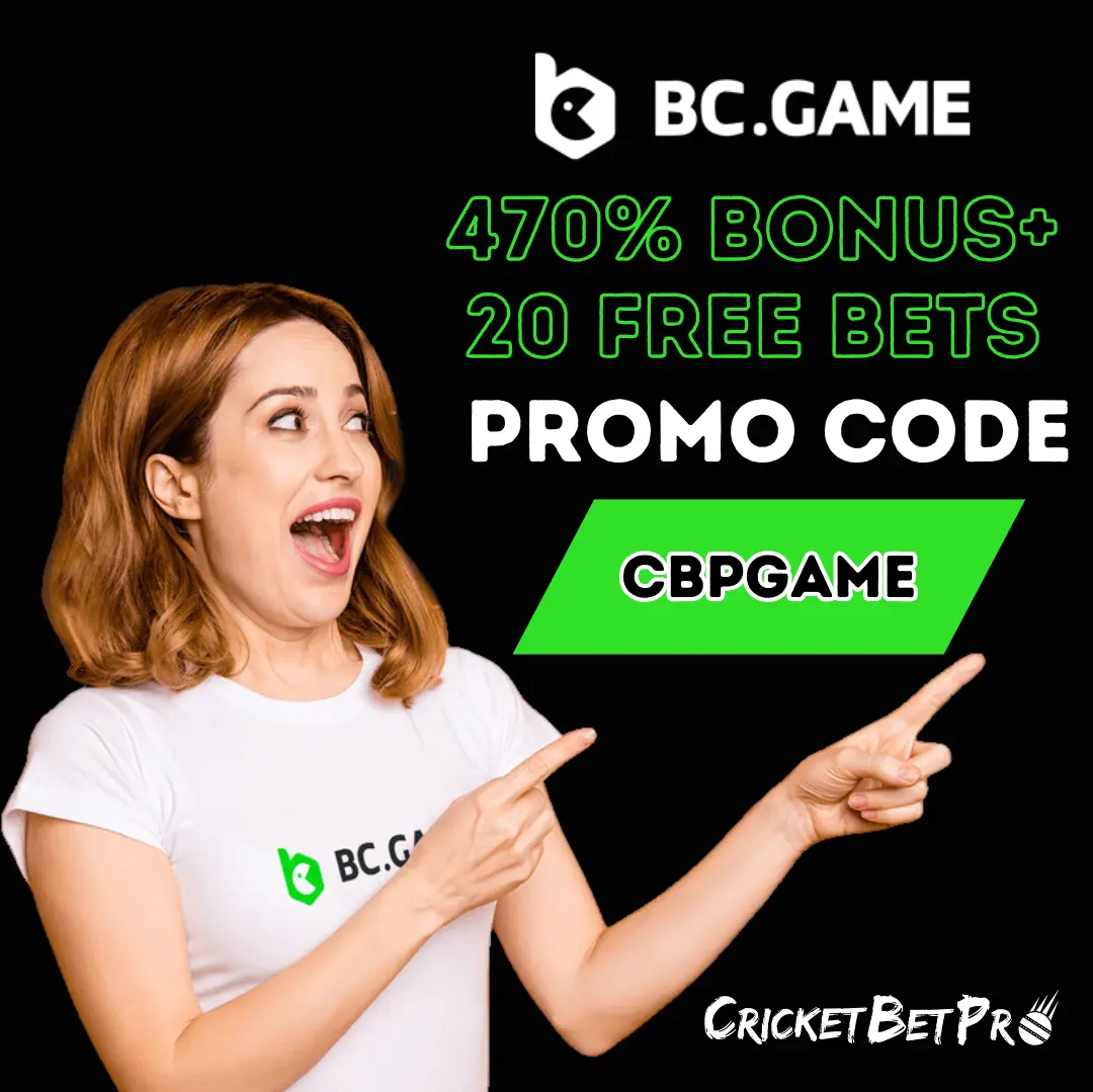 BC Game Promo Code