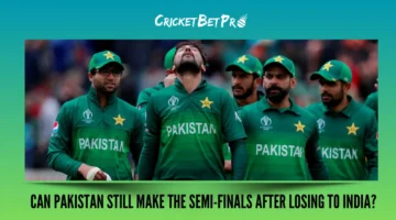 Can Pakistan Still Make the Semi-Finals After Losing to India