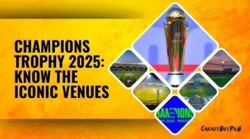 Champions Trophy 2025 Venues