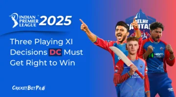 DC Playing XI Decisions