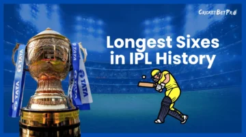 Longest Sixes in IPL History