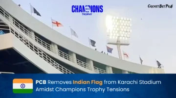 PCB Removes Indian Flag