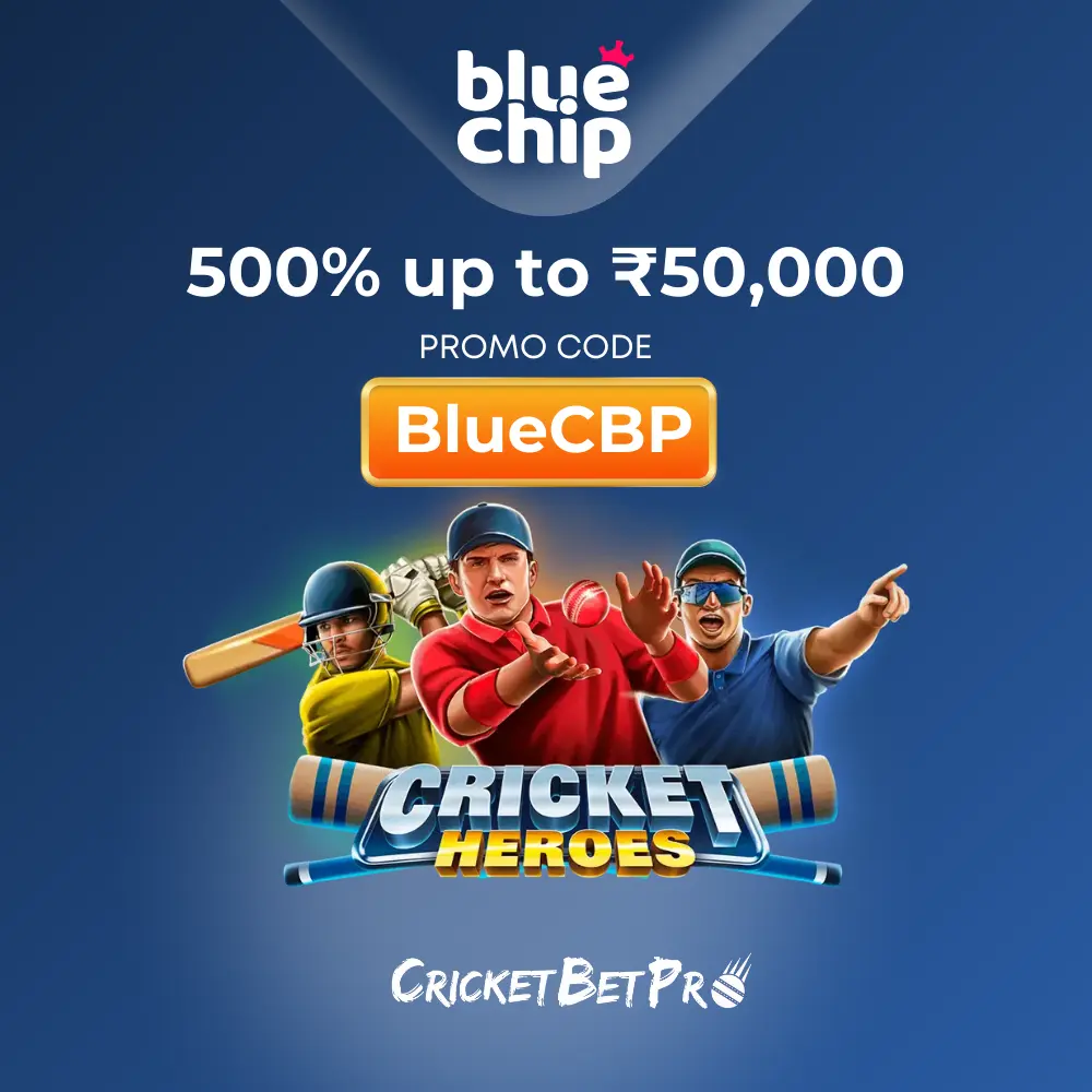 BlueChip Promo Code