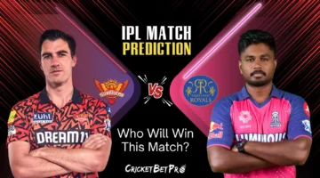 SRH vs RR Match Prediction