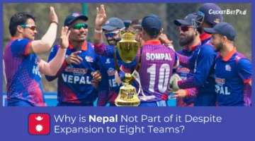 Why is Nepal Not Part of it Despite Expansion to Eight Teams